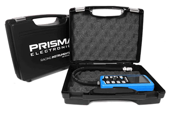 Boîtier ABS pour Manomètres Prisma Electronics