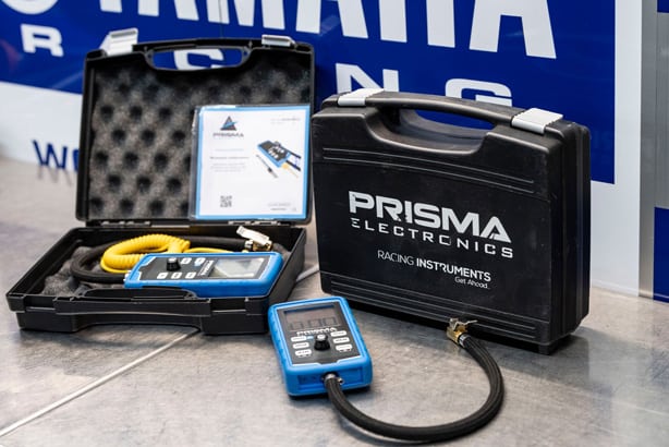 Boîtier ABS pour Manomètres Prisma Electronics
