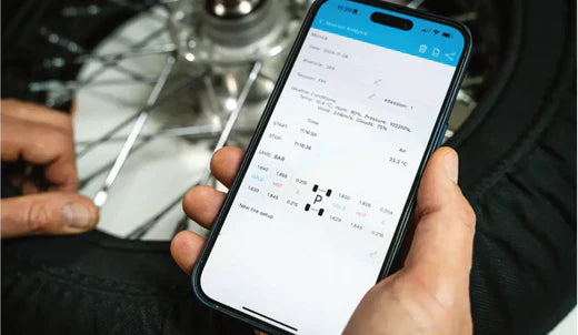Introducing the New Prisma Electronics APP: Wireless Connectivity for HPM5 Devices and Analyze Your Sessions