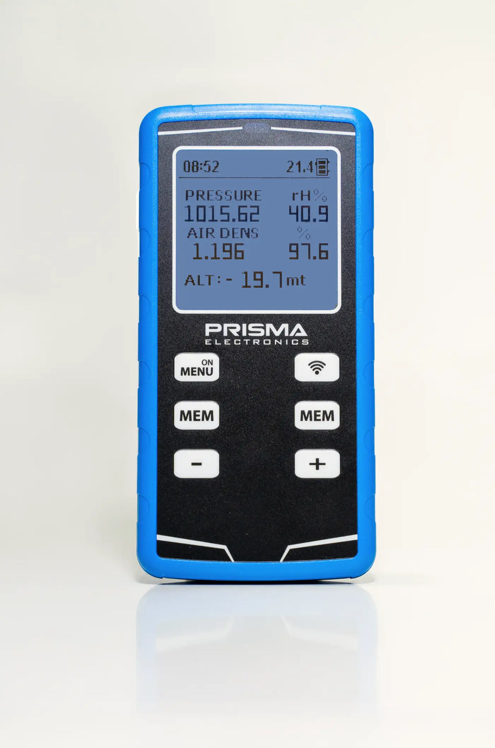 Air Density Gauge | Prisma Electronics