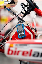 Prisma Electronics and Birel Art in the WSK Championship.