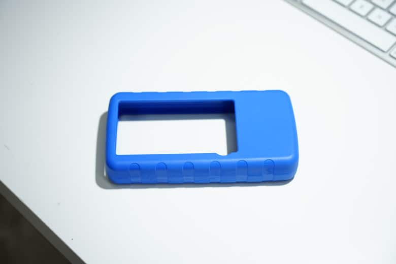 COVER in silicone per HPM4 - HPM5