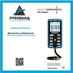 Tire Pressure Gauge HiPreMa 4X – Prisma Electronics srl