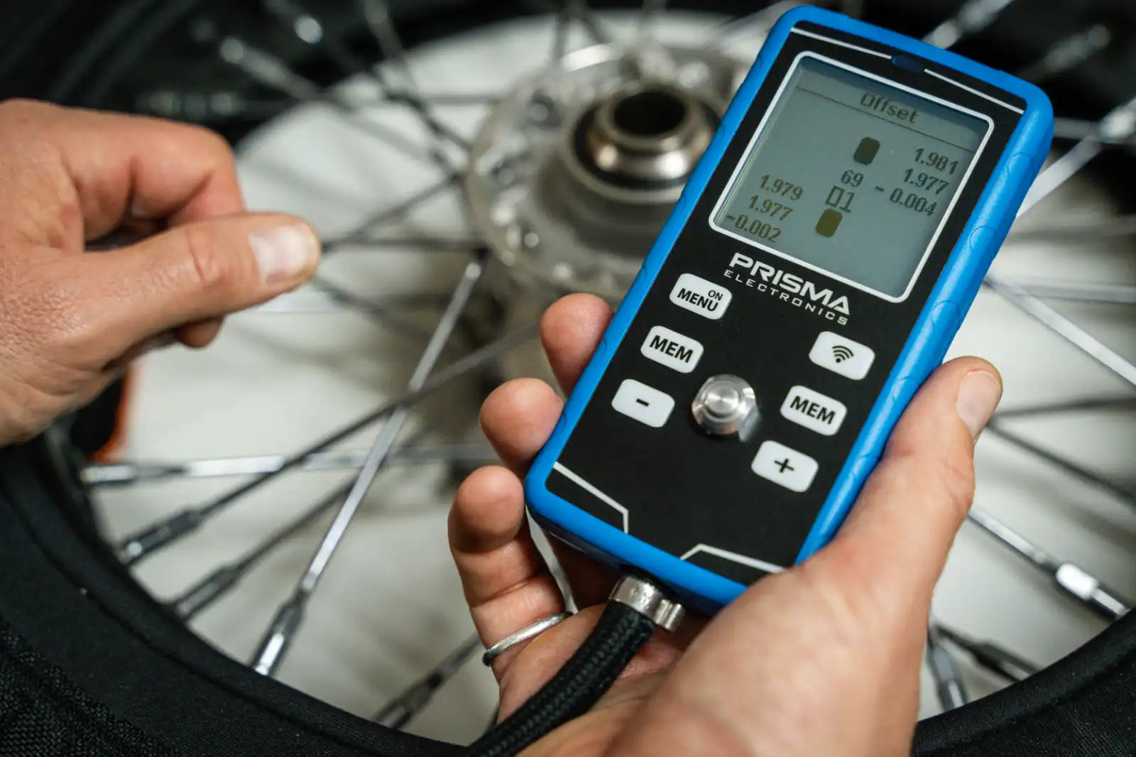 Prisma Electronics | Racing Instruments for Motorsport Professionals ...